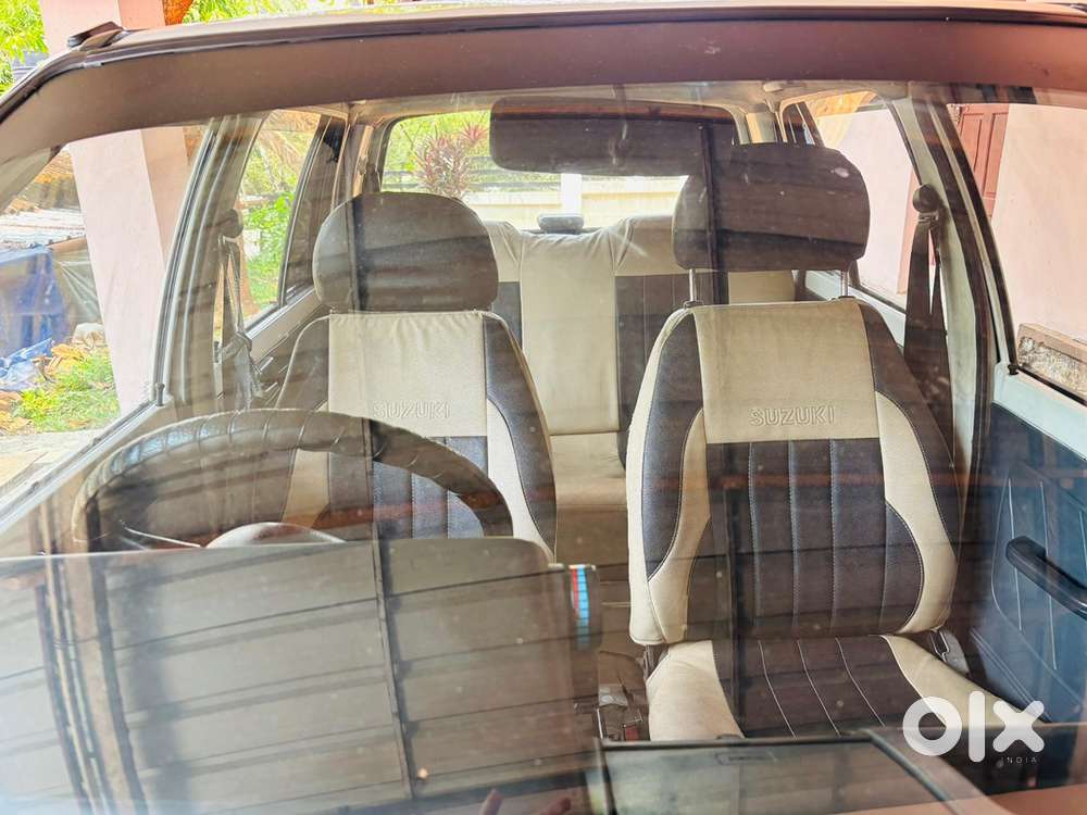Maruti 800 Model 2003