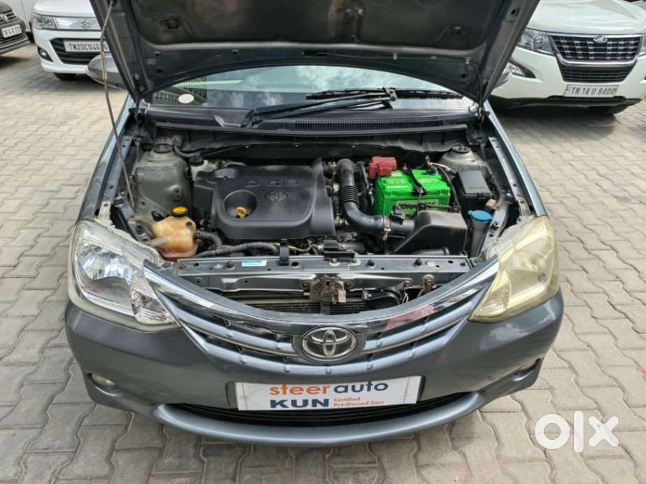 Toyota Etios Vd, 2013, Petrol