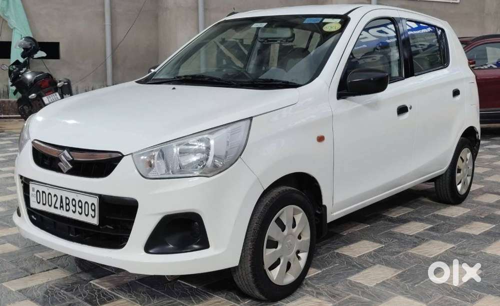 Maruti Suzuki Alto K10 1.0 Vxi Amt, 2016, Petrol