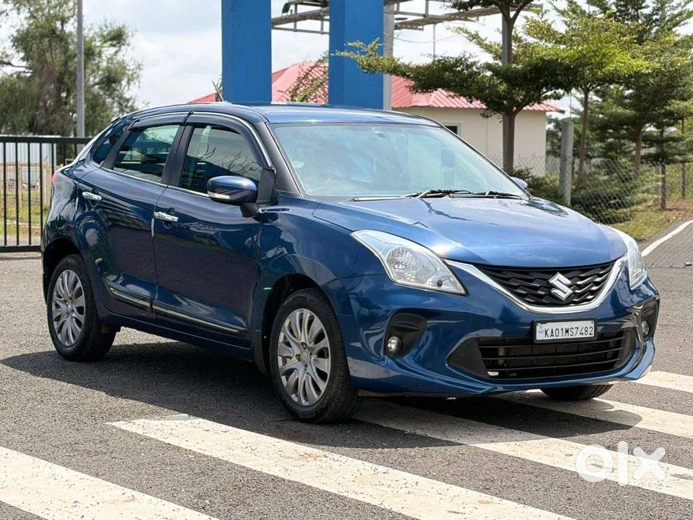 Maruti Suzuki Baleno 1.2 Zeta Shvs, 2019, Petrol