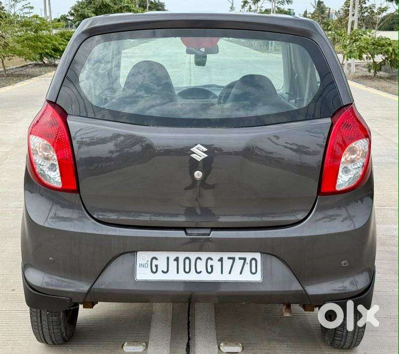 Maruti Suzuki Alto 800 Lxi, 2016, Petrol