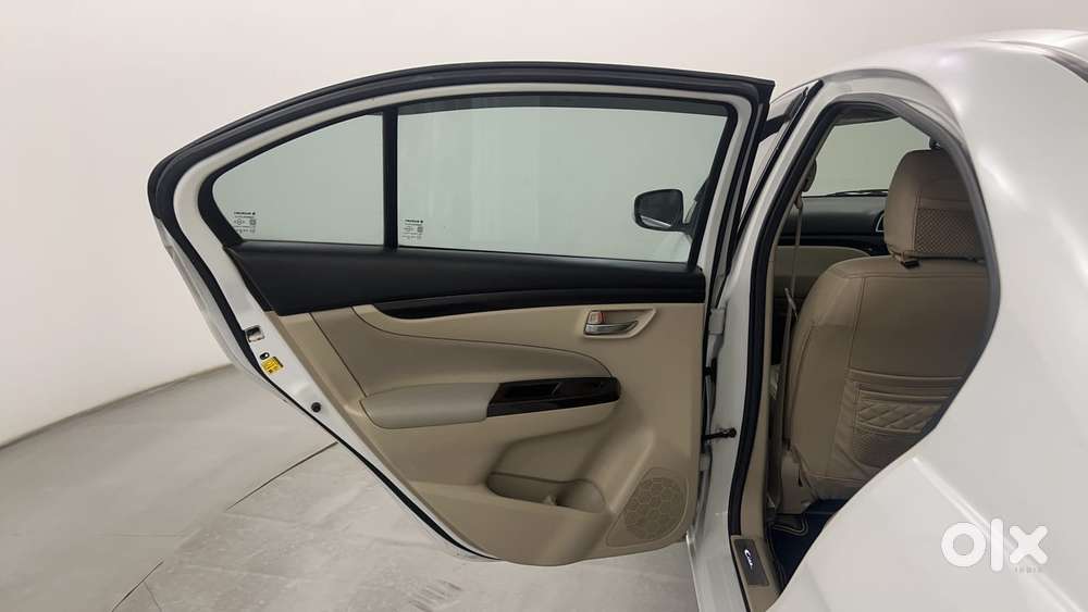 Maruti Suzuki Ciaz 1.4 Zeta Petrol, 2018, Petrol