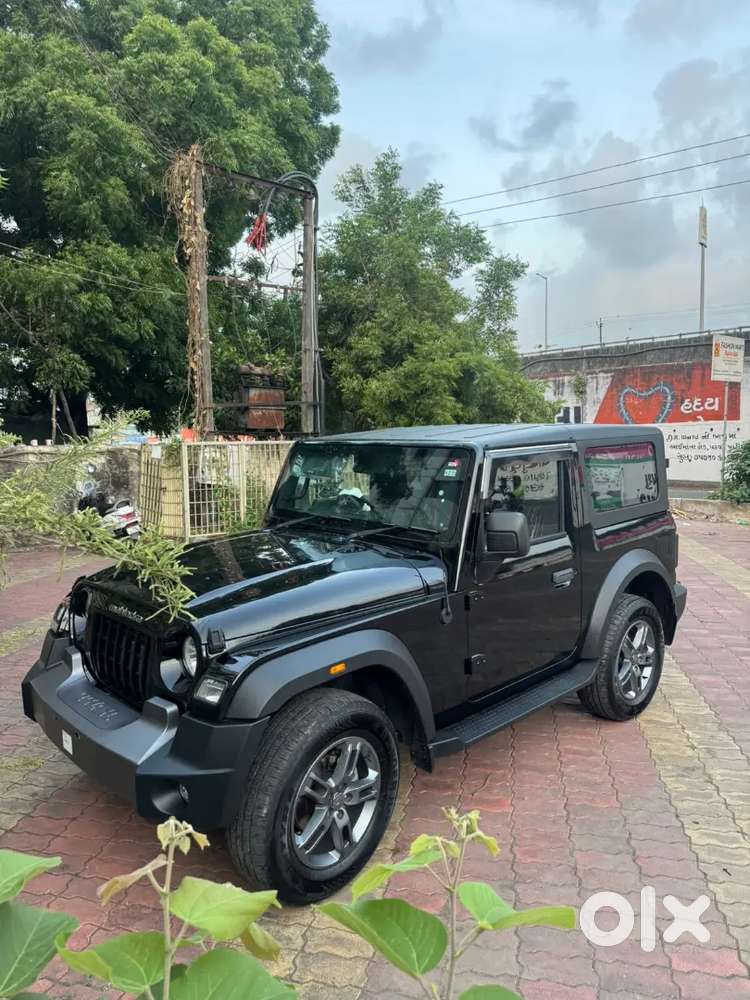 Mahindra Thar 2026 Top Variant