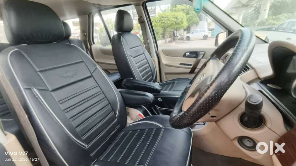 Tata Safari Storme [ ] 2.2 Vx 4x2, 2015, Diesel