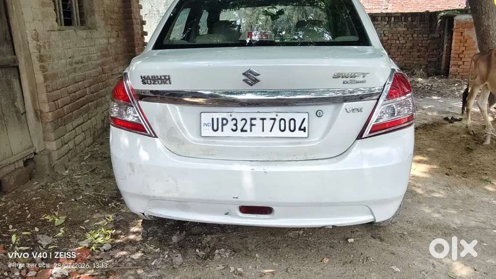 Maruti Suzuki Dzire 2014 Diesel