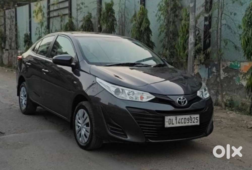 Toyota Yaris J Optional Cvt, 2018, Petrol