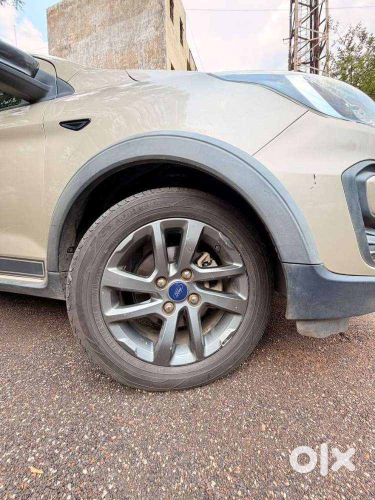 Ford Freestyle Titanium Diesel, 2018, Diesel