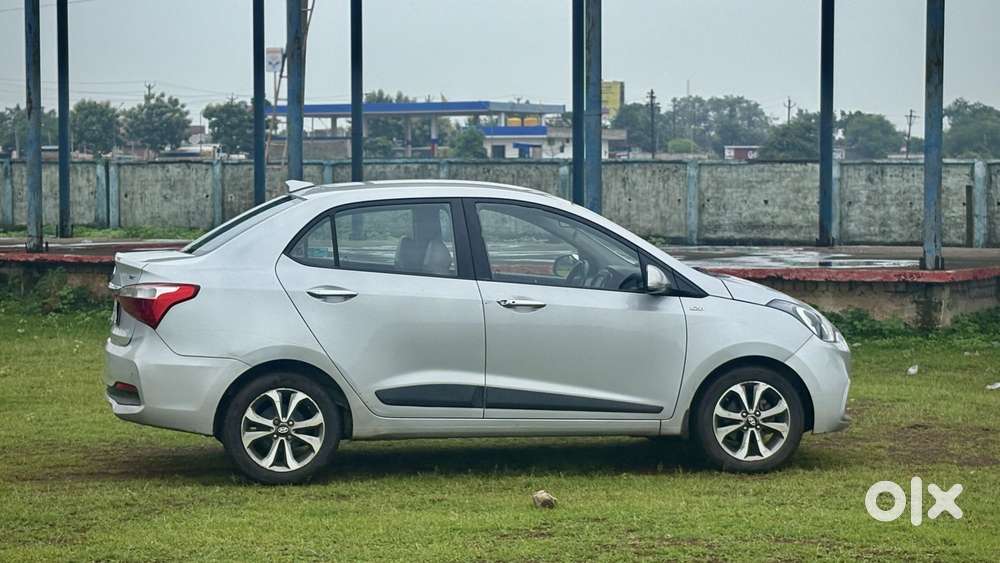 Hyundai Xcent Sx 1.2 (o), 2018, Diesel