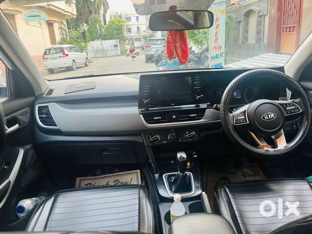 Kia Seltos 2021 Manual