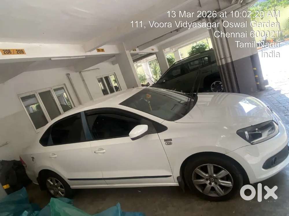Volkswagen Vento 2011 Petrol Well Maintained