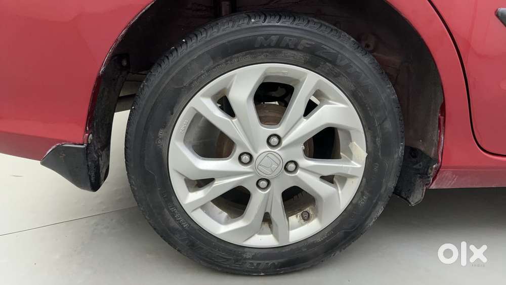Honda Amaze V Cvt Petrol, 2018, Petrol