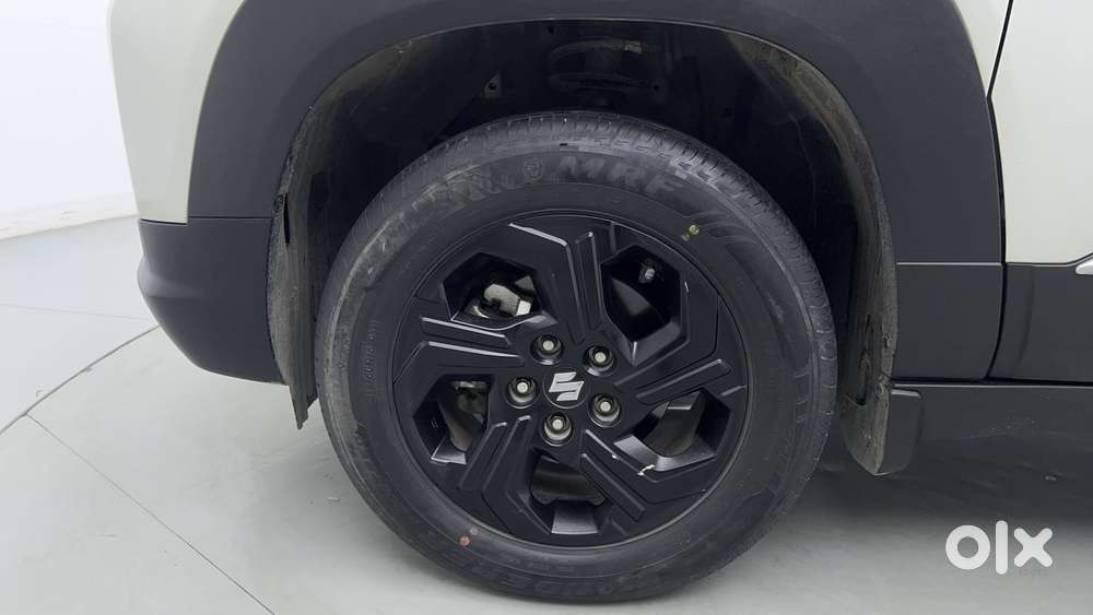 Maruti Suzuki Vitara Brezza 1.5 Vxi, 2022, Petrol