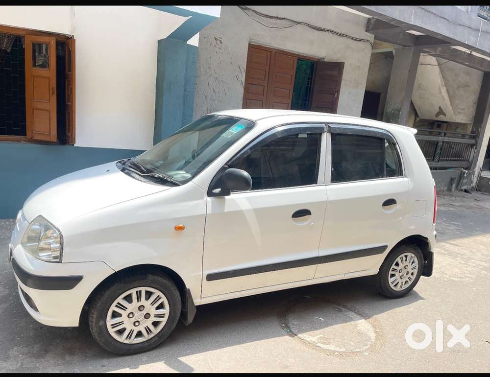 Hyundai Santro Xing Gls 2010