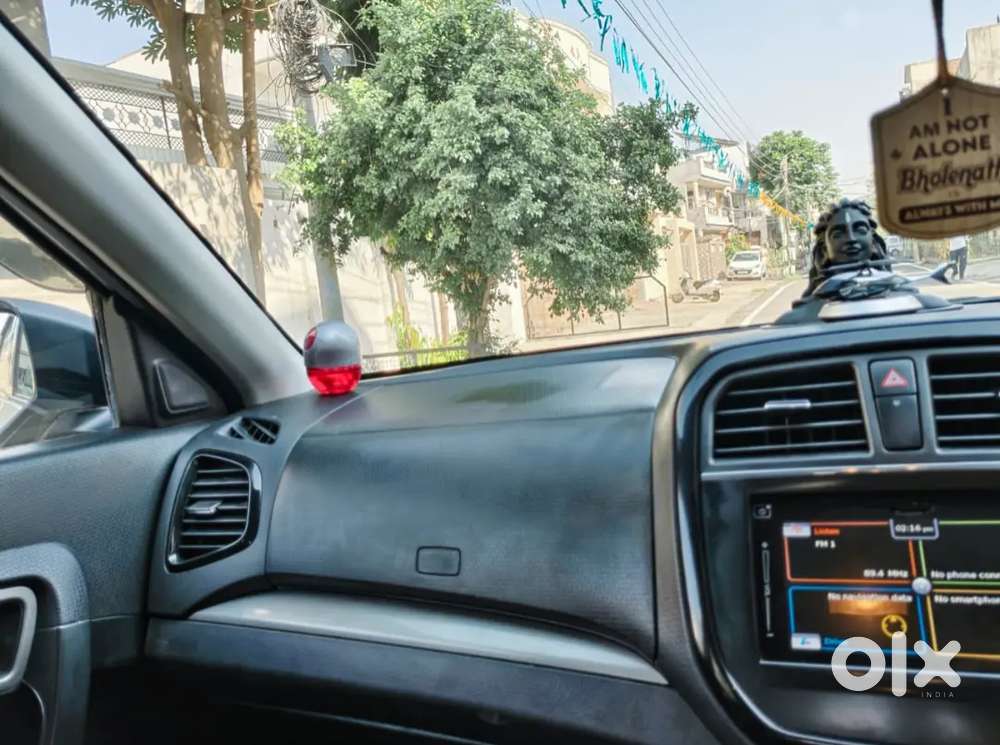 Maruti Suzuki Brezza Zdi Plus 2019