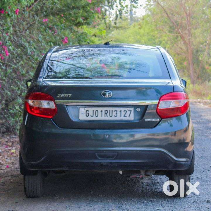 Tata Zest  1.2t Revotron Xm, 2016, Petrol