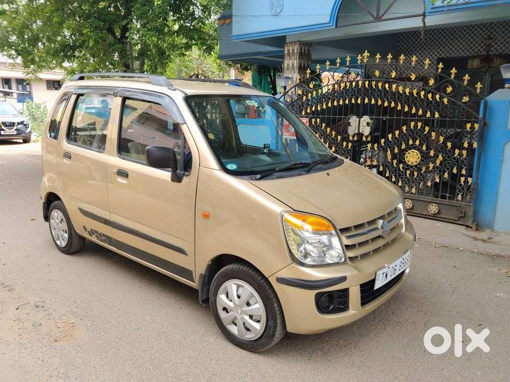 Maruti Suzuki Wagon R, 2009, Petrol