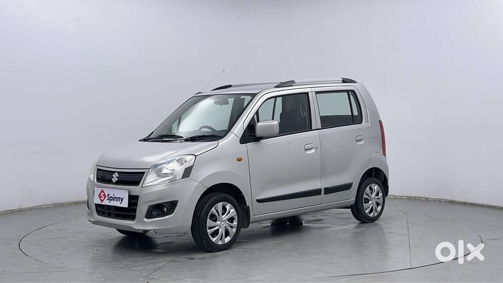 Maruti Suzuki Wagon R Vxi, 2015, Petrol