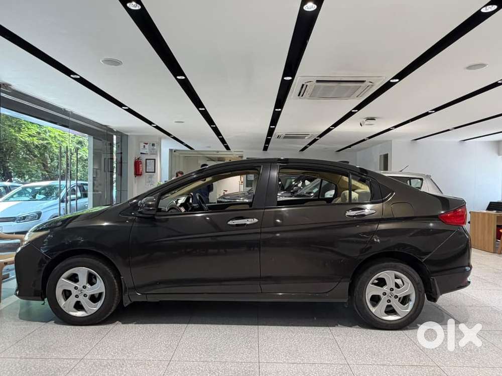 Honda City 2015-2017 I Vtec Cvt Vx, 2015, Petrol