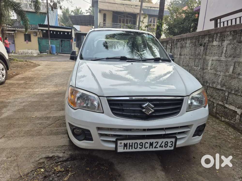 Maruti Suzuki Alto K10 2012 Petrol Well Maintained