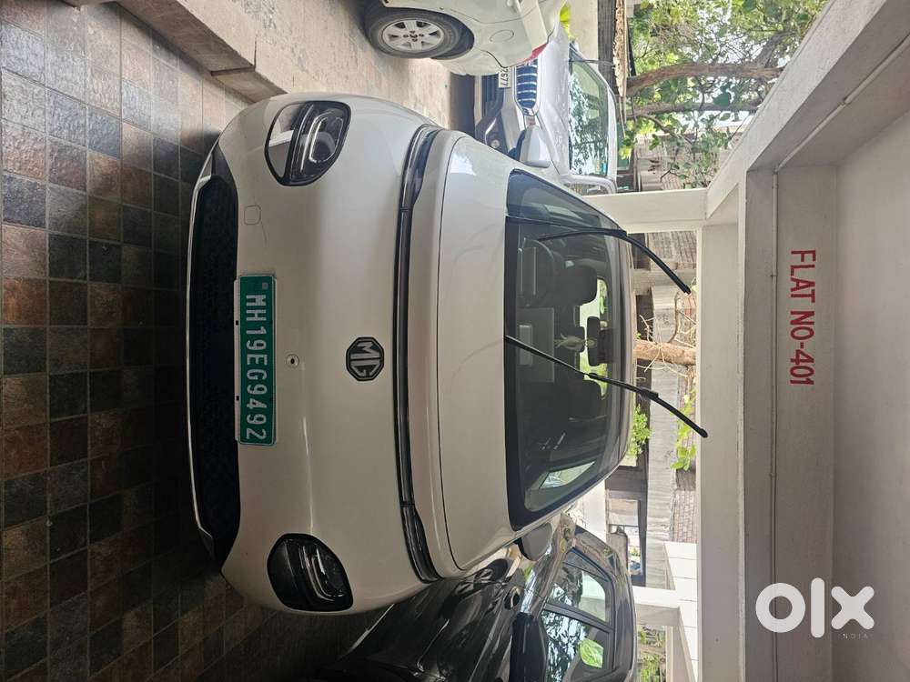 Mg Windsor Ev 2025 Electric Good Condition