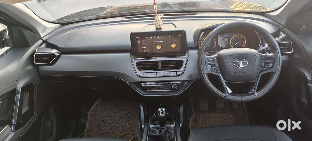 Tata Harrier 2.0 Kryotec Xt Plus Dark Edition, 2023, Diesel