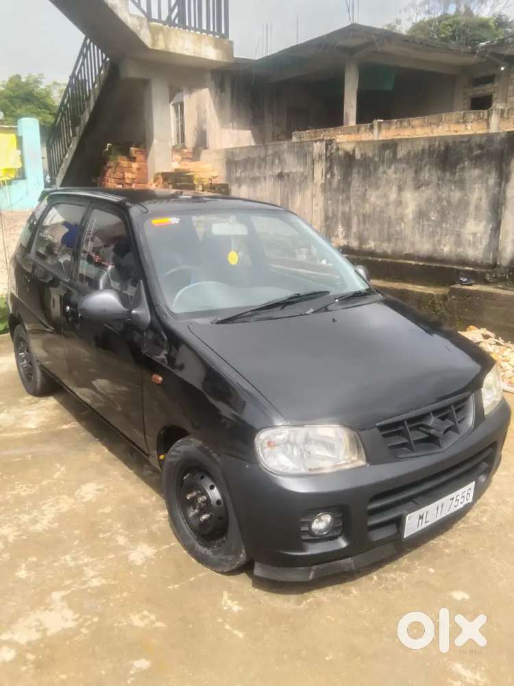 Maruti Suzuki 800 Petrol 2011