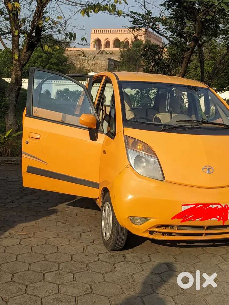 Tata Nano 2013 Petrol Well Maintained