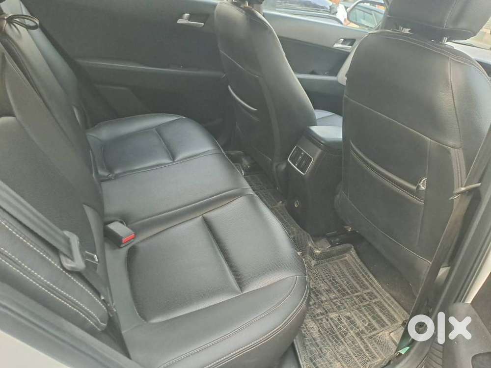 Hyundai Creta 1.6 Sx, 2018, Diesel