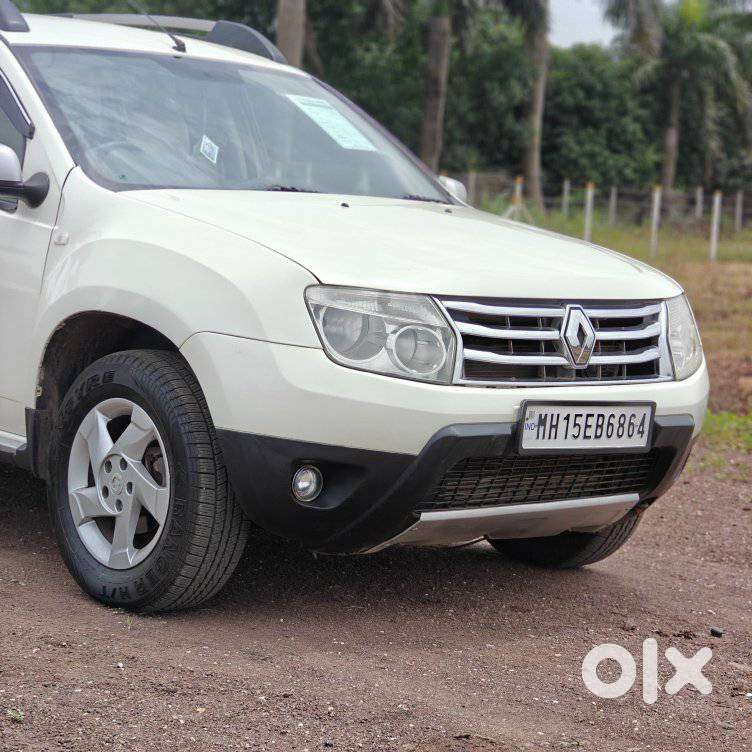 Renault Duster 110ps Diesel Rxz Plus, 2014, Diesel