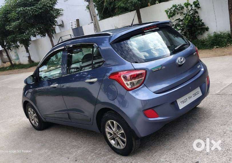 Hyundai Grand I10 Asta Option, 2016, Petrol