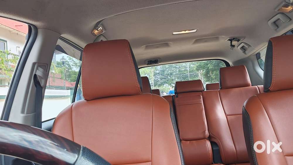 Toyota Innova Crysta 2.4 V, 2018, Diesel