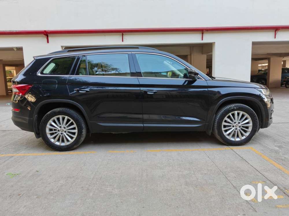 Skoda Kodiaq 2.0 Style Tdi 4x4 At, 2018, Diesel
