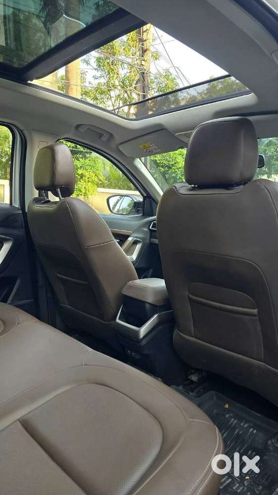 Tata Harrier Xza Plus Dual Tone, 2022