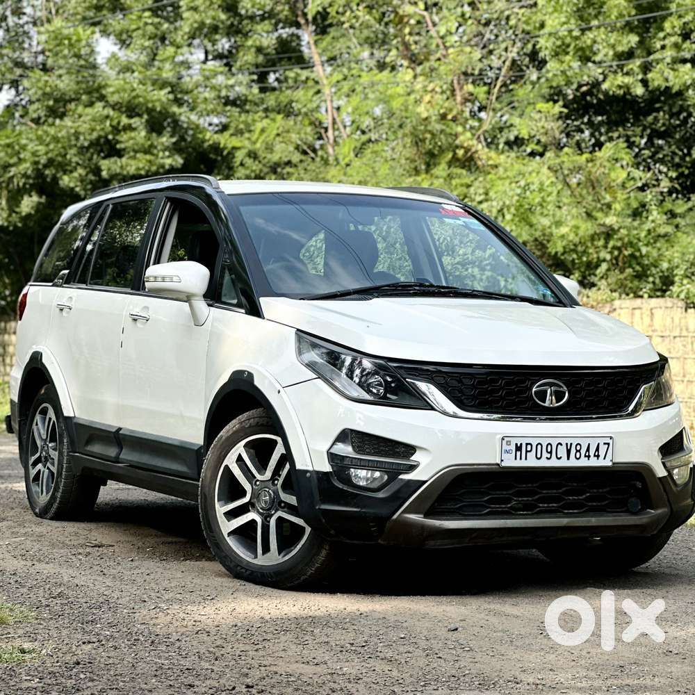 Tata Hexa 2.2 Xt 4x2 7 Str, 2017, Diesel