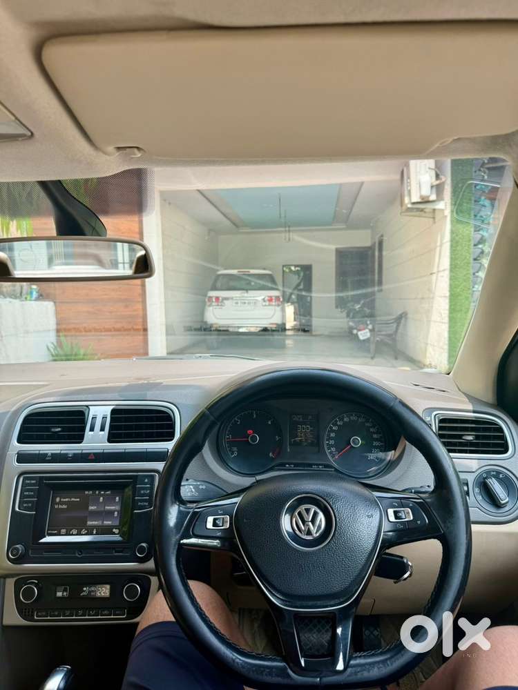 Volkswagen Vento Diesel 2017