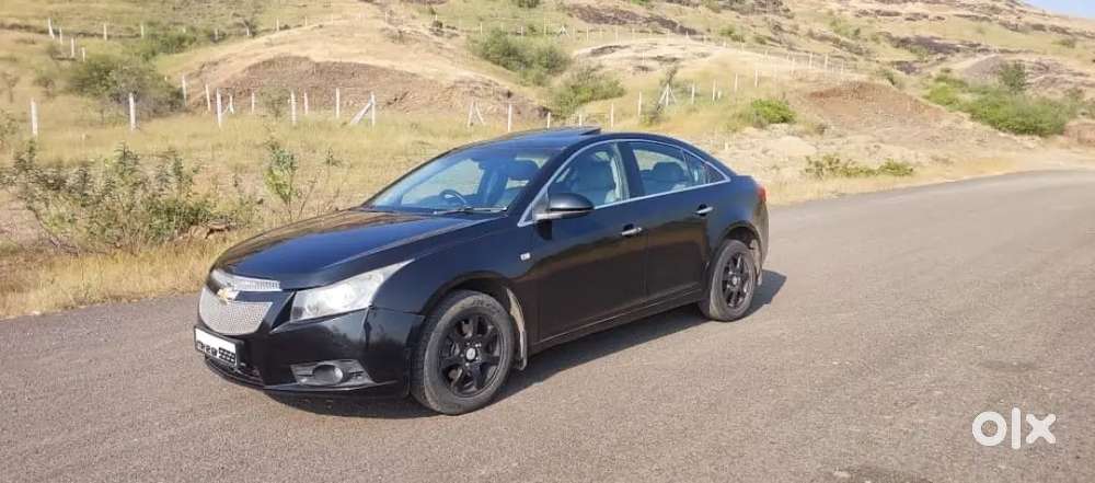 Chevrolet Cruze 2011