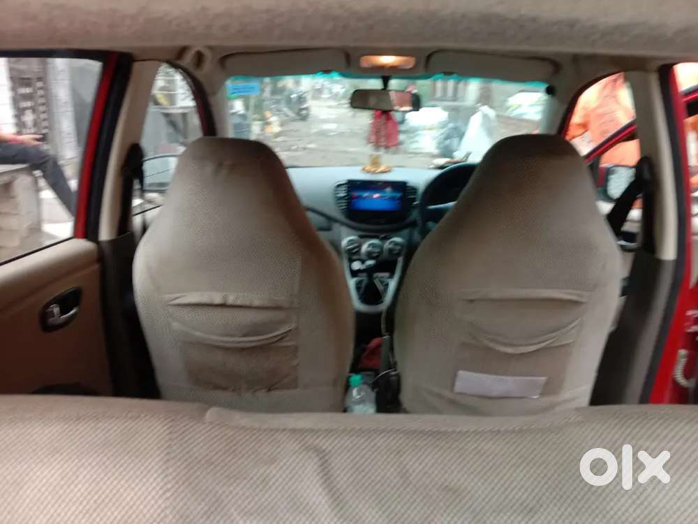 Hyundai I10 Petrol Manual 2011