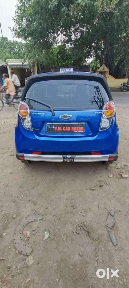 Chevrolet Beat 2014-2016 Lt, 2014, Diesel