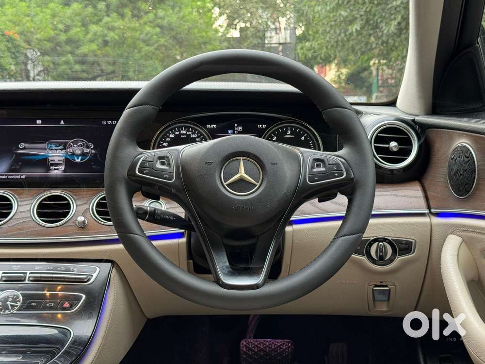 Mercedes-benz E-class E 220 D, 2017, Diesel