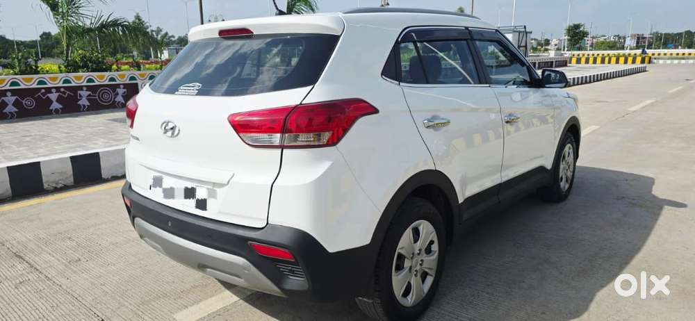Hyundai Creta [2018-2020] 1.6 E Plus Vtvt, 2019, Diesel