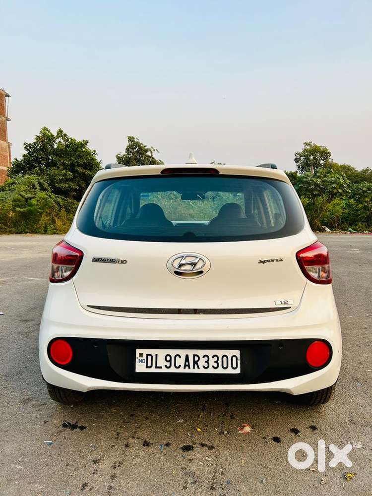 Hyundai Grand I10 2019 Km Driven