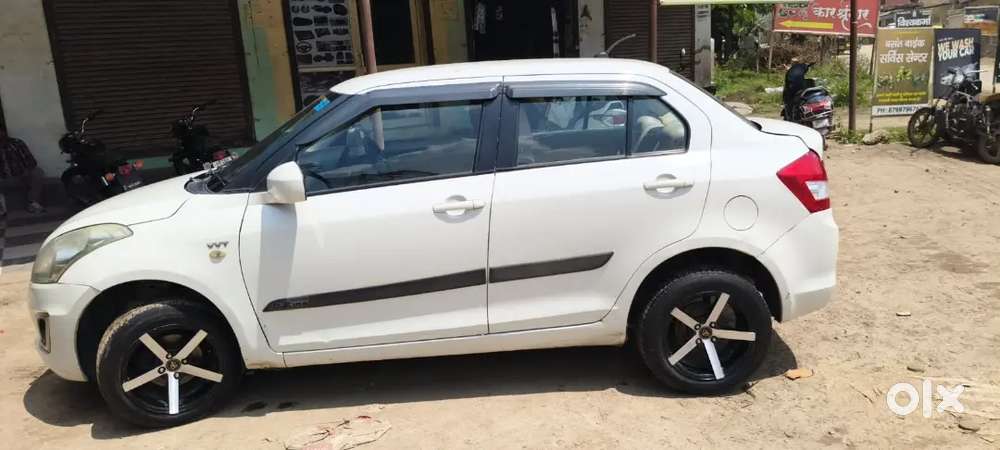 Maruti Suzuki Dzire Vxi 2017