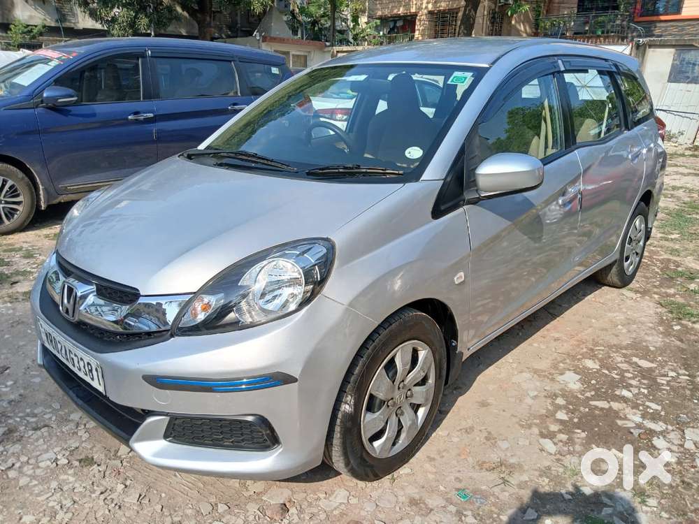 Honda Mobilio S I-vtec, 2014, Petrol