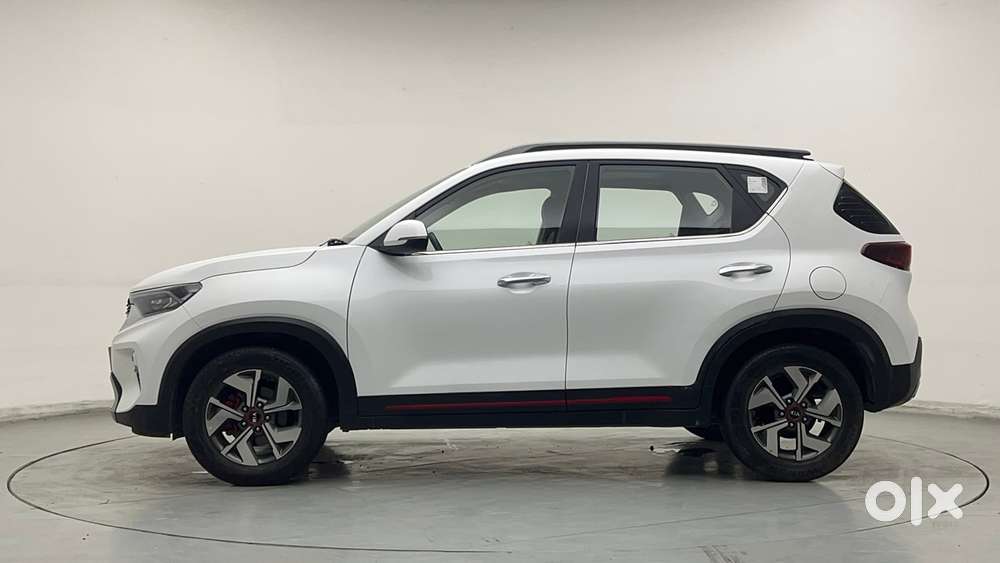 Kia Sonet 1.0 Gtx Plus Dct, 2021, Petrol