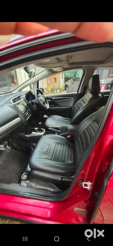 Honda Wr-v Diesel 2019