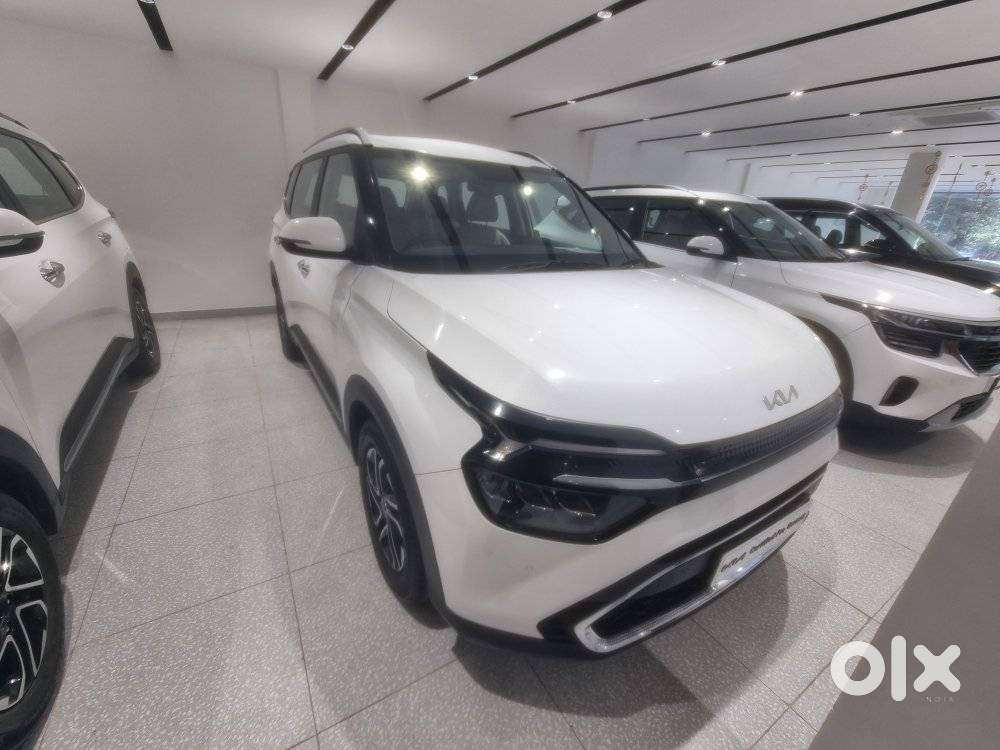 Kia Carens 1.5 Luxury Diesel 7 Str Imt, 2023, Diesel