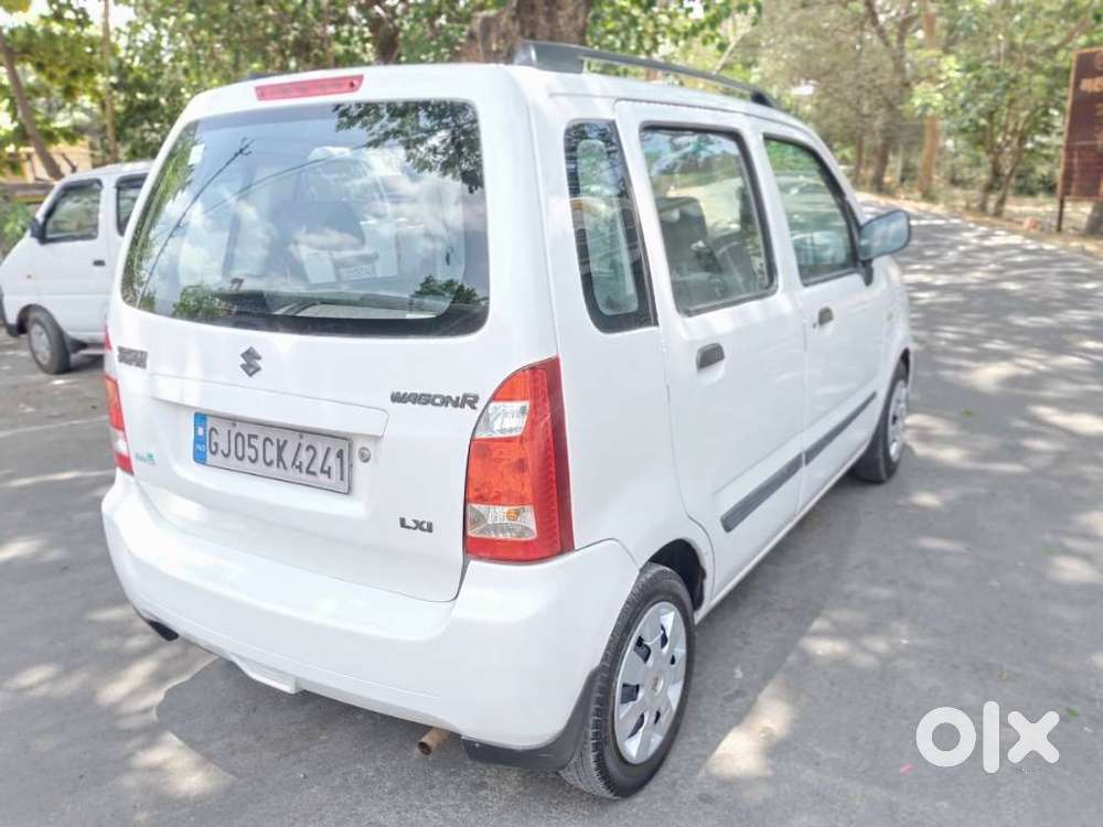 Maruti Suzuki Wagon R 1.0 Lxi Cng, 2008, Cng & Hybrids