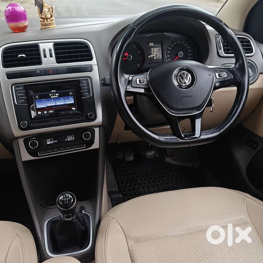 Volkswagen Vento 1.6 Highline Plus, 2017, Diesel