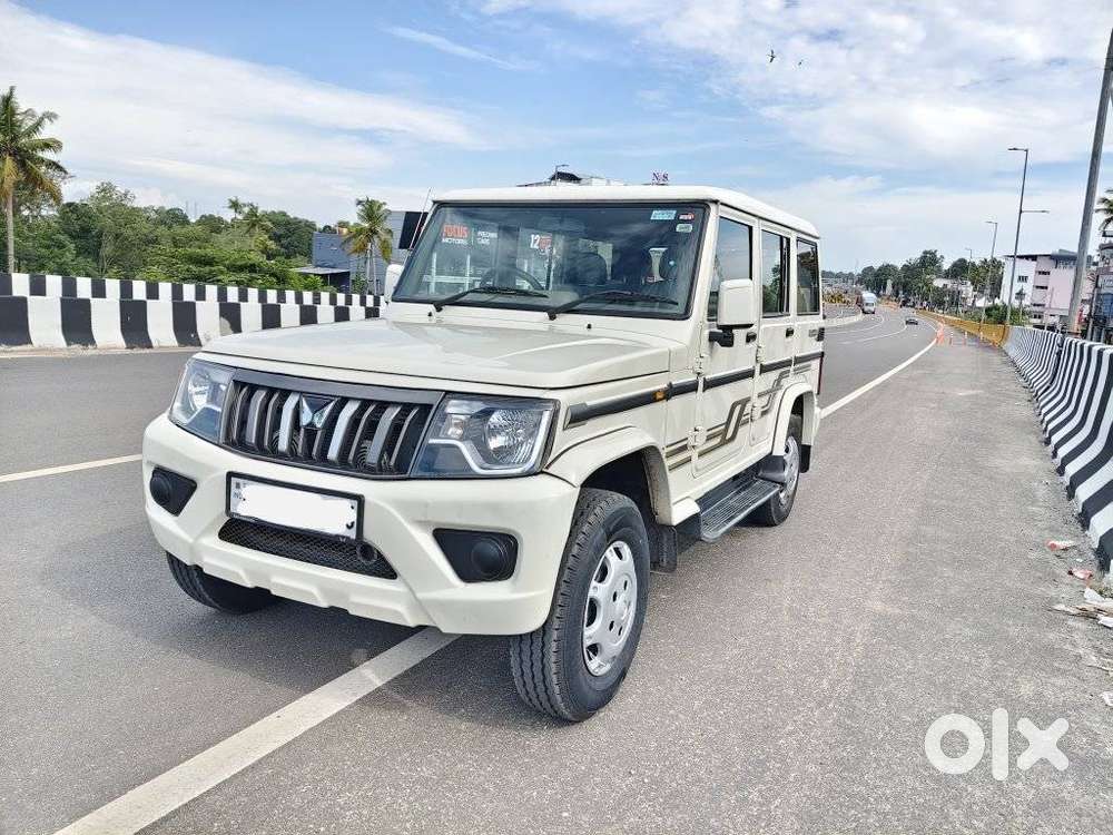 Mahindra Bolero 1.5 B6, 2024, Diesel