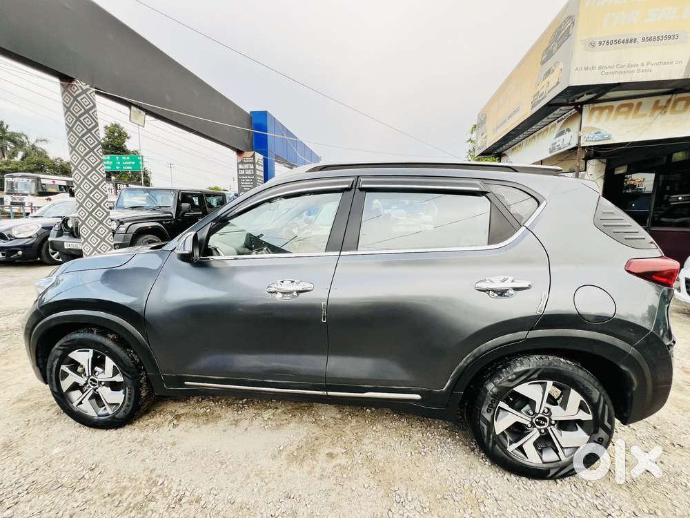 Kia Sonet Htx 1.5 Diesel, 2023, Diesel